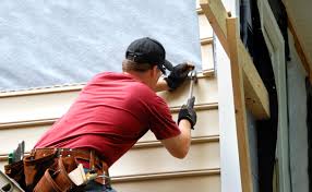 Custom Trim and Detailing for Siding in Munford, AL